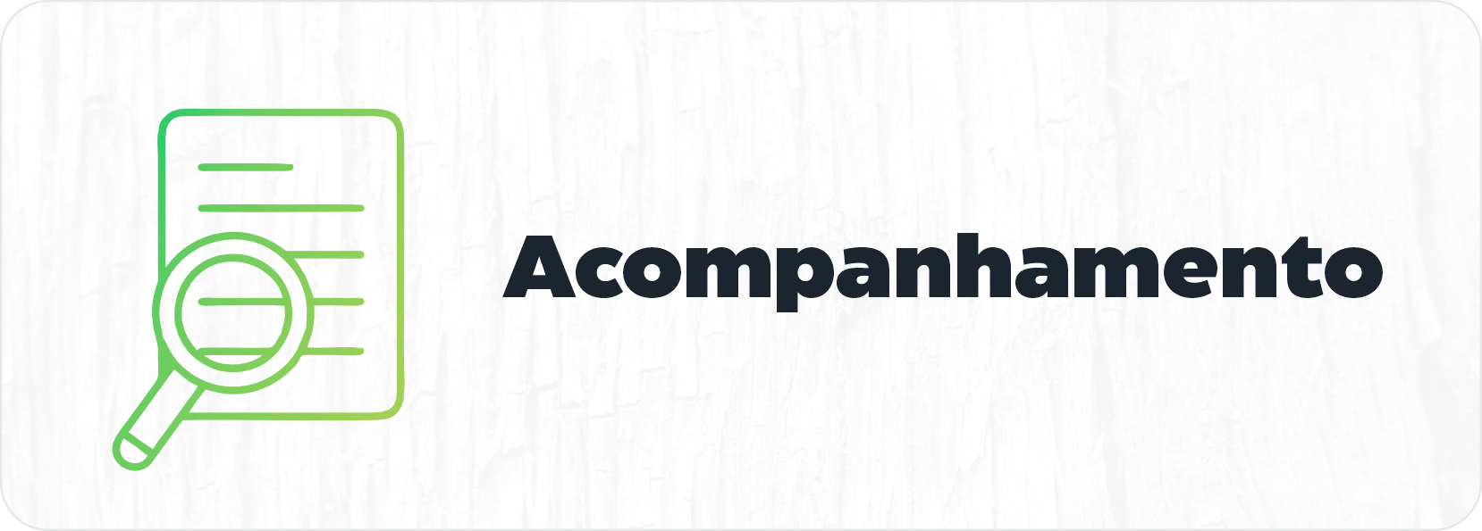 Acompanhamento 
